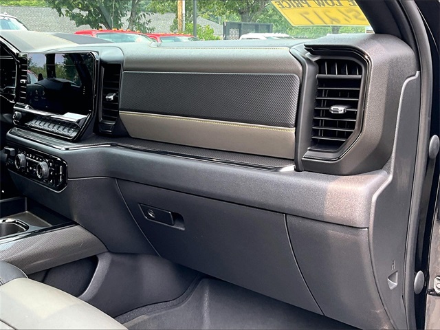 2022 Chevrolet Silverado 1500 ZR2 photo 16
