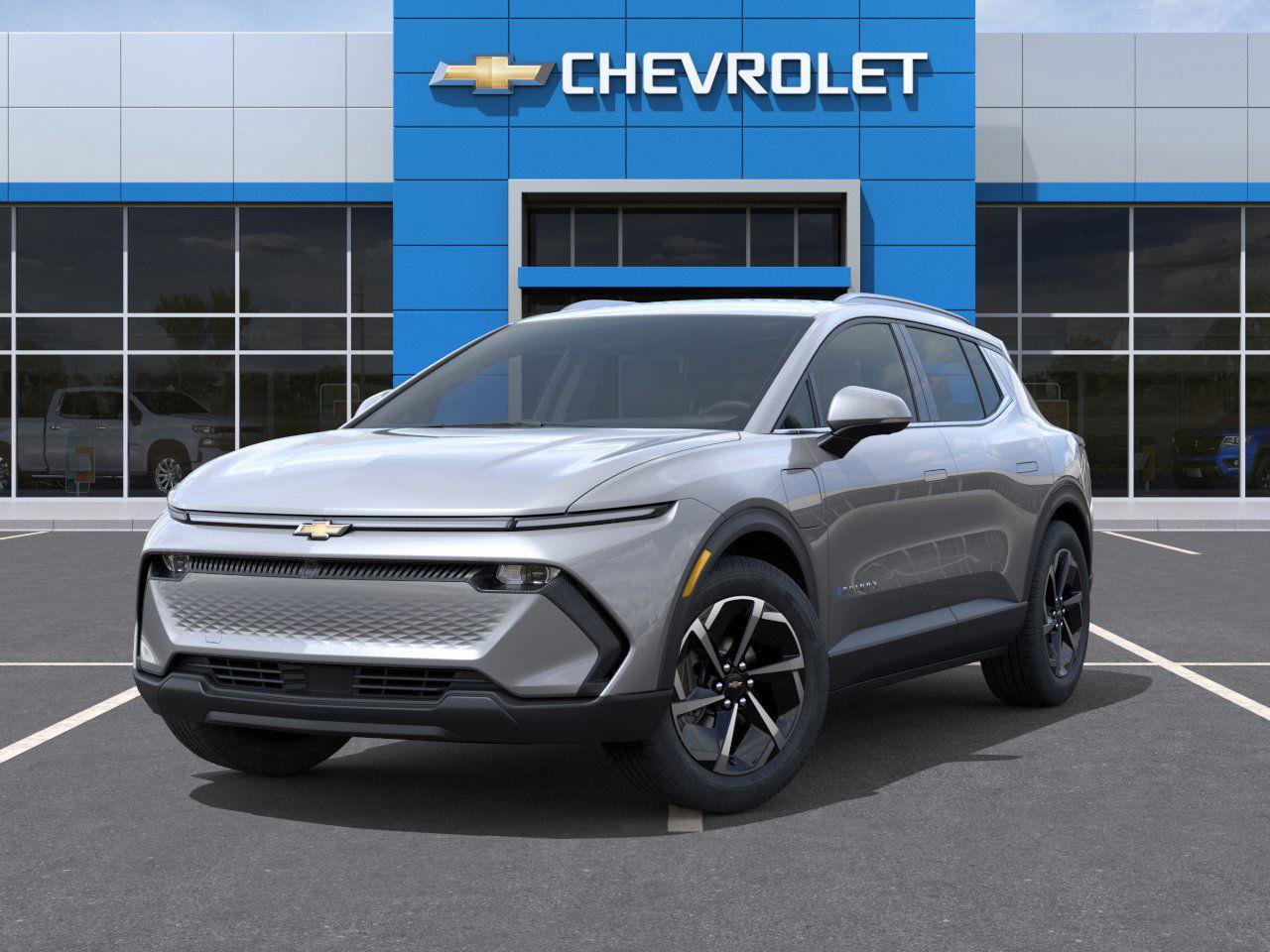 2026 Chevrolet Equinox EV 1LT photo 3