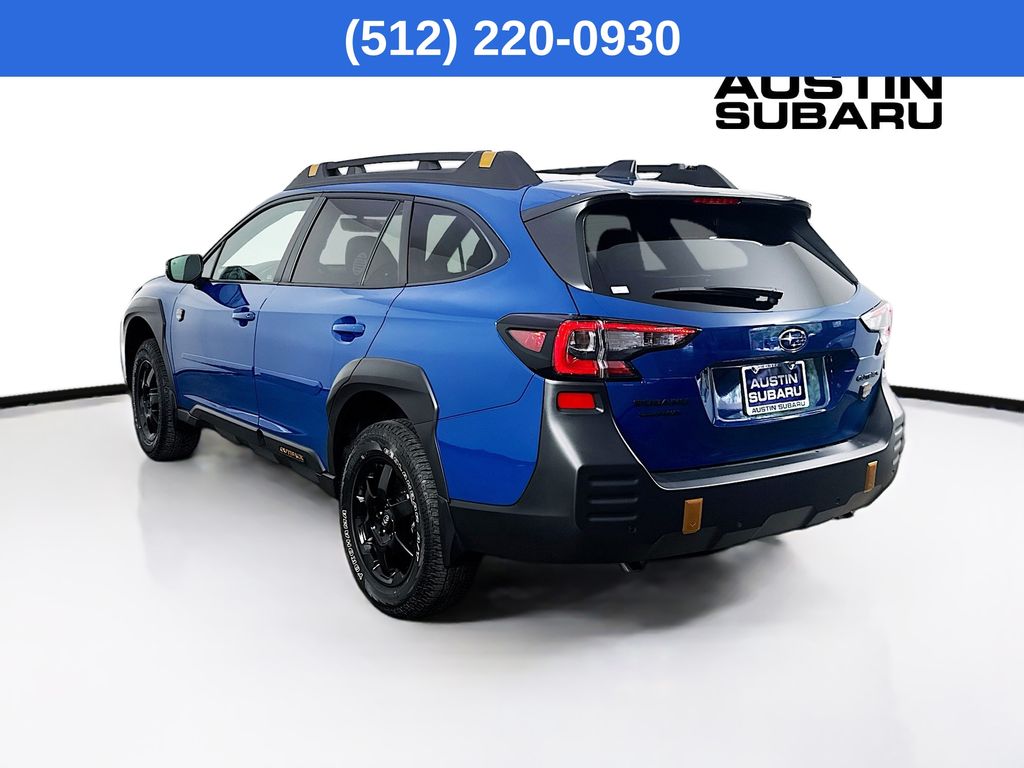2025 Subaru Outback Wilderness photo 4