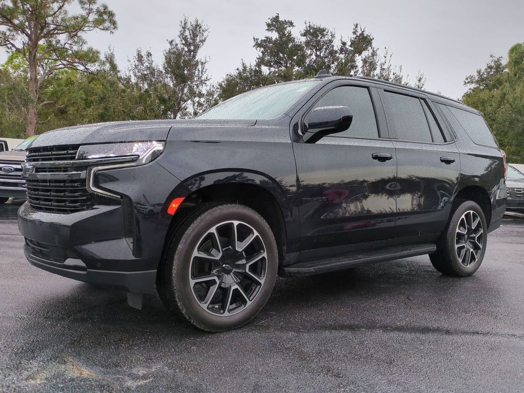 2022 Chevrolet Tahoe RST's photo