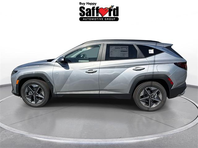 2026 Hyundai Tucson SEL photo 4