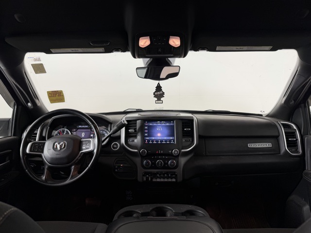 2021 Ram 2500 Big Horn photo 3