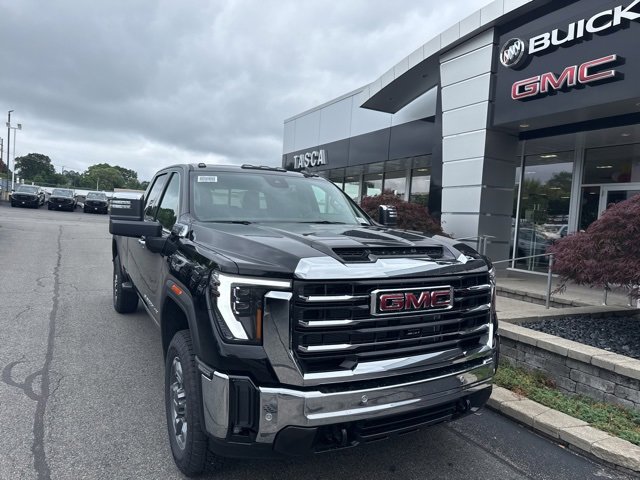 2025 GMC Sierra 2500HD SLT's photo