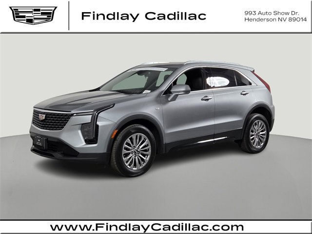 2024 Cadillac XT4 Premium Luxury's photo