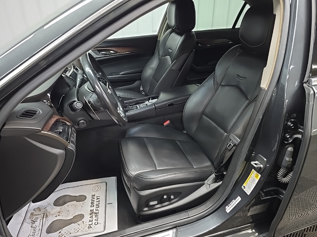 2017 Cadillac CTS Luxury photo 29