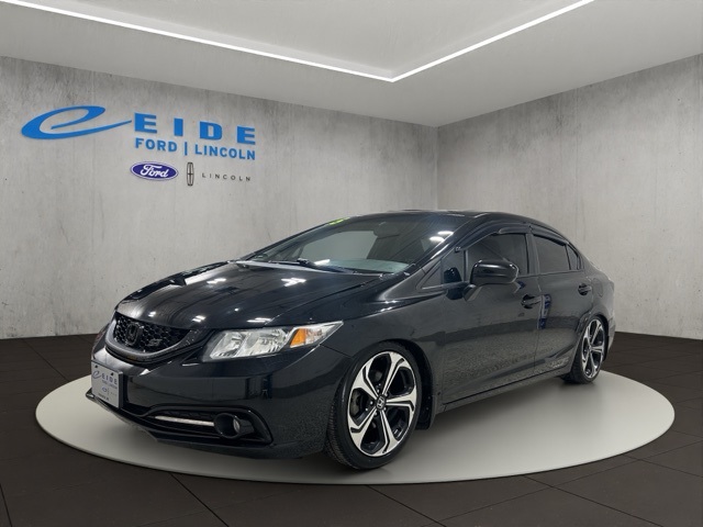 2015 Honda Civic Si photo 2