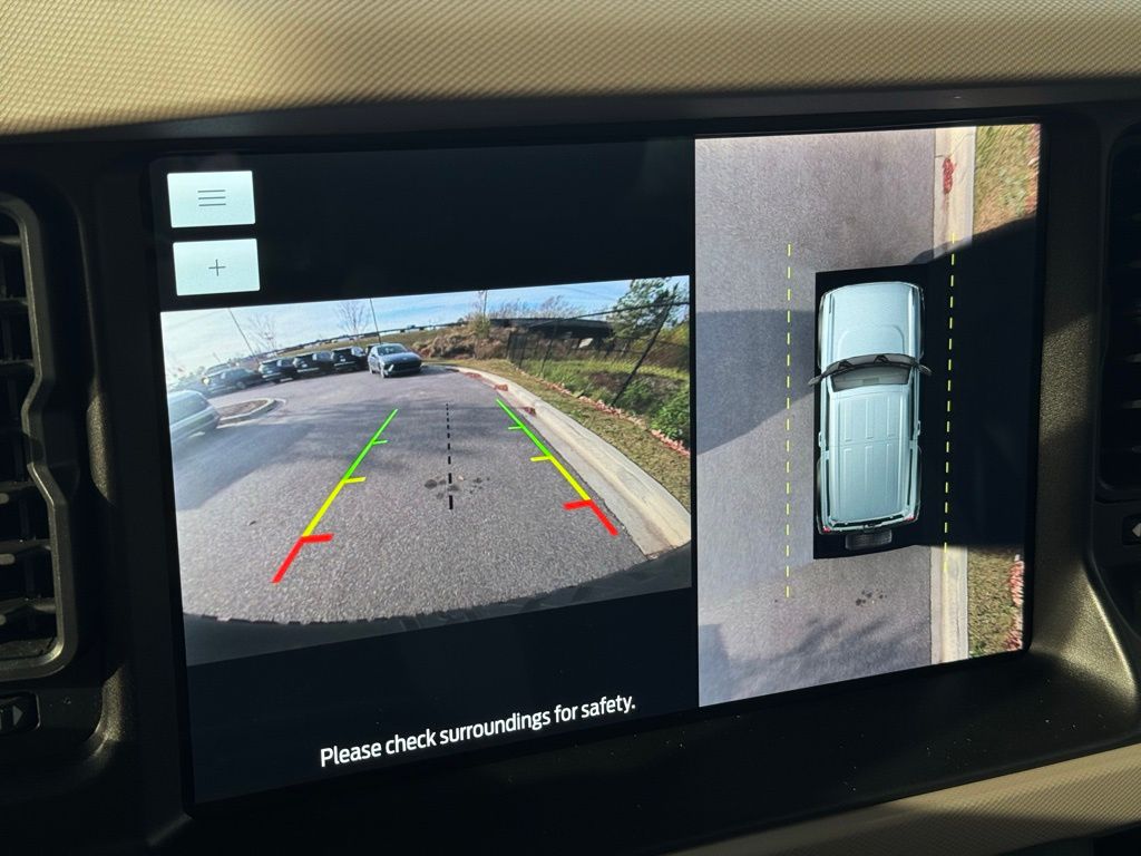 2022 Ford Bronco Wildtrak photo 4