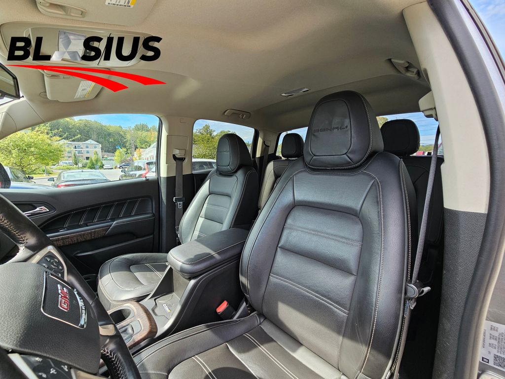 2021 Gmc Canyon Denali photo 8