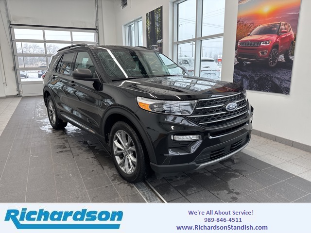 2024 Ford Explorer XLT's photo