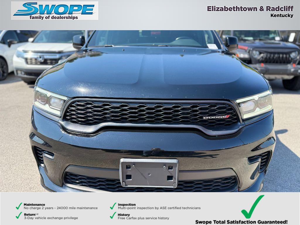 2023 Dodge Durango GT photo 3