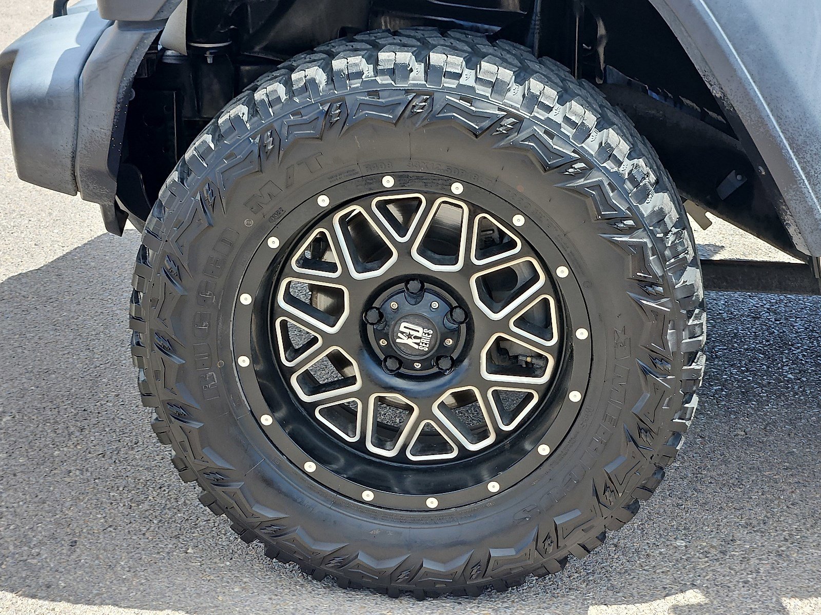 2020 Jeep Wrangler Sport S photo 4