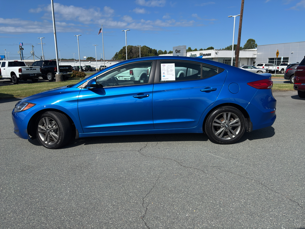 2018 Hyundai Elantra SEL Value Edition Limited photo 4