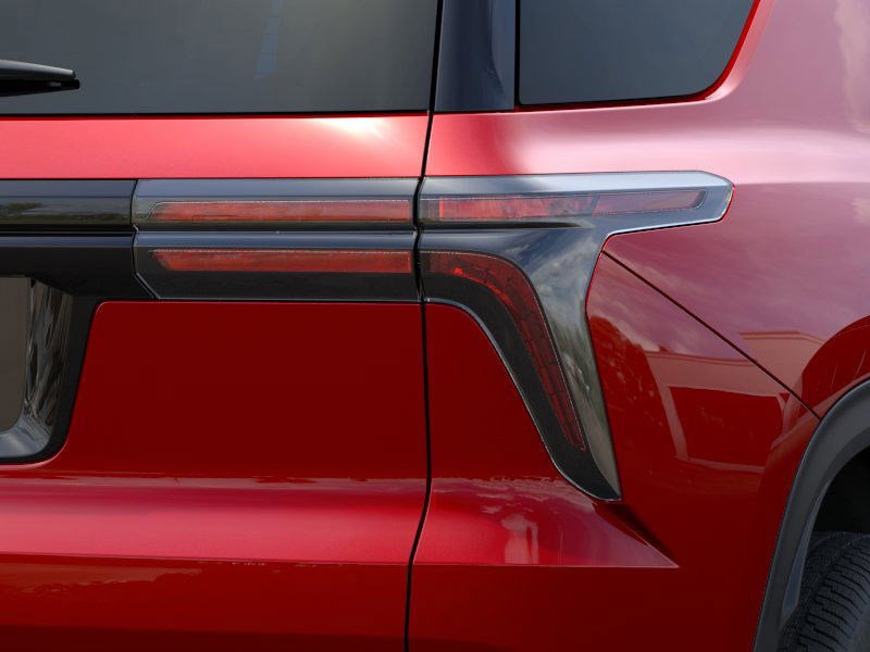 2026 Chevrolet Traverse photo 10