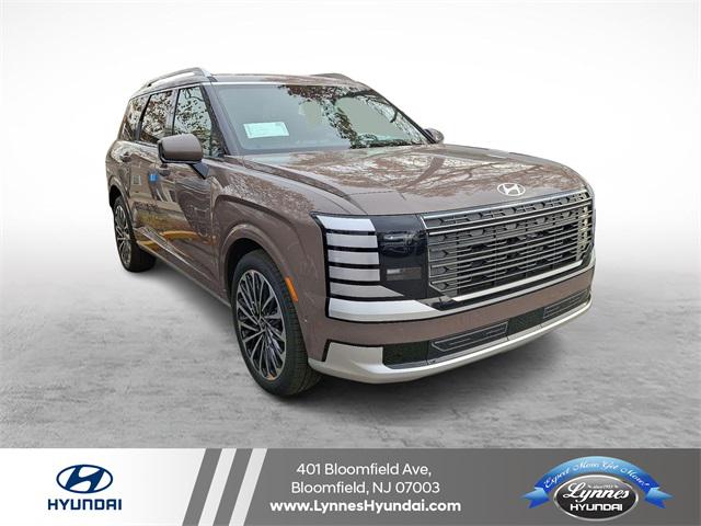 2026 Hyundai Palisade Calligraphy's photo