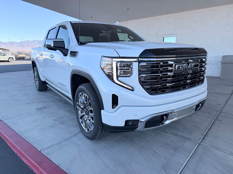 2026 GMC Sierra 1500 Denali Ultimate's photo
