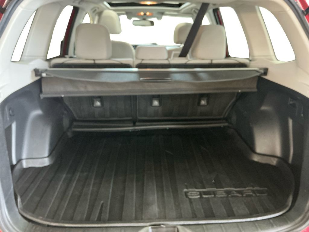 2016 Subaru Forester 2.5i Premium photo 20