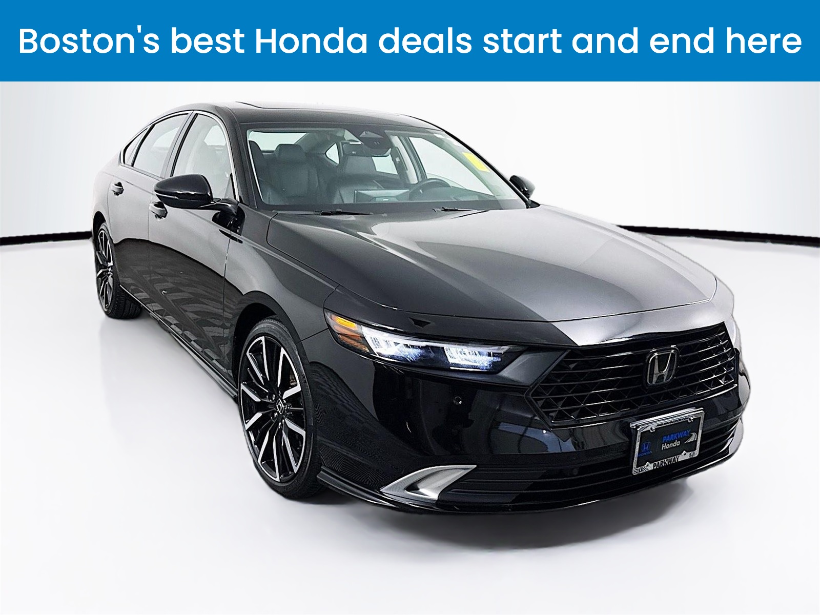 2024 Honda Accord Hybrid Touring's photo