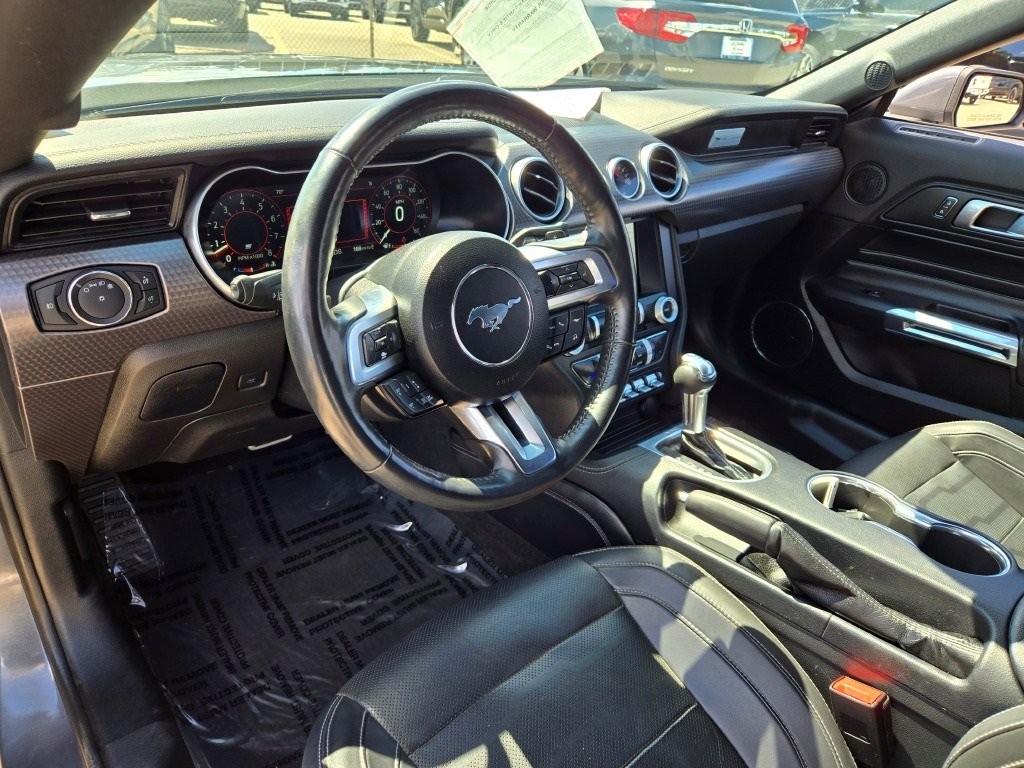 2022 Ford Mustang GT Premium photo 16