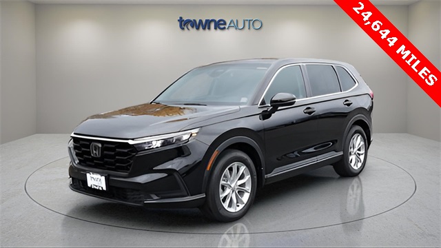 2023 Honda CR-V EX's photo