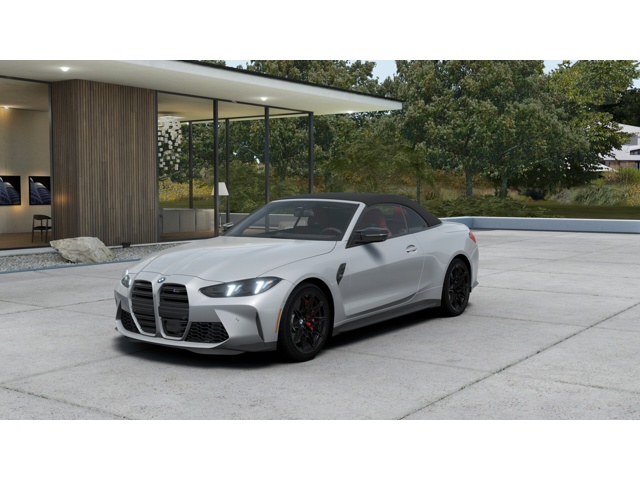 2026 BMW M4 Convertible M4's photo