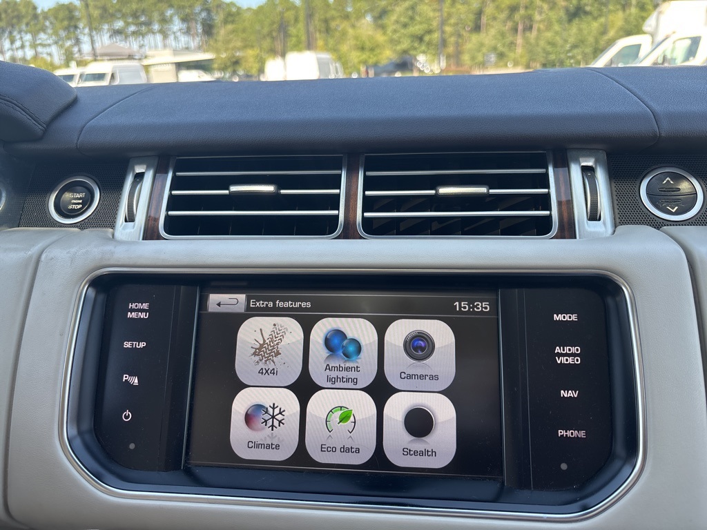 2015 Land Rover Range Rover SuperCharged photo 38