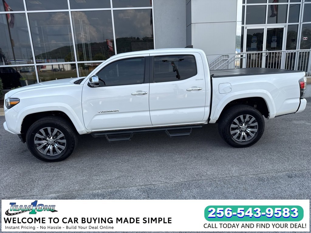 2020 Toyota Tacoma Limited photo 14