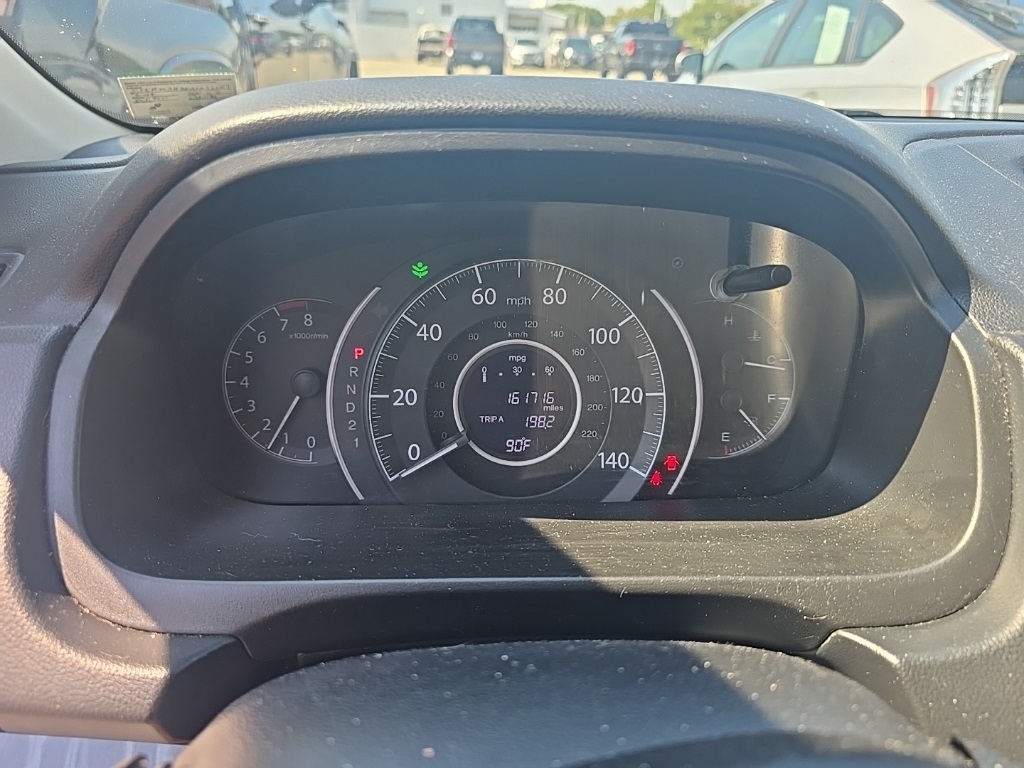 2013 Honda CR-V EX-L photo 12