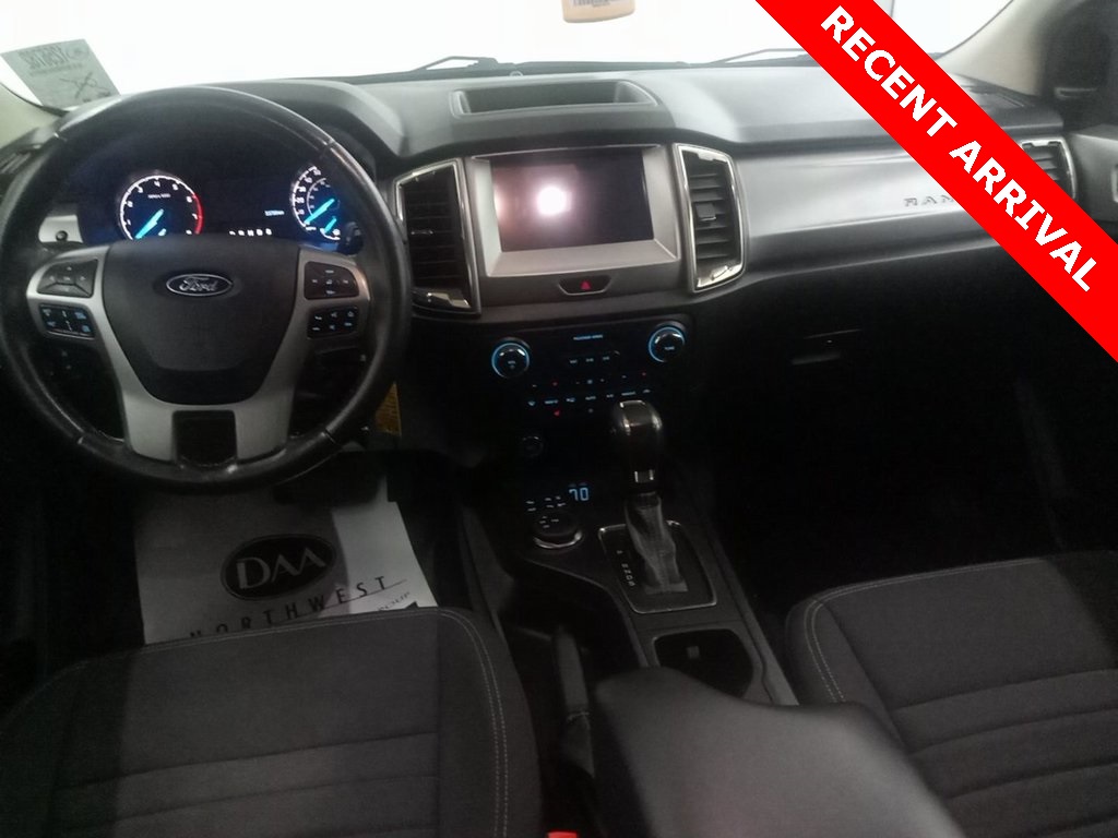 2021 Ford Ranger XLT photo 5