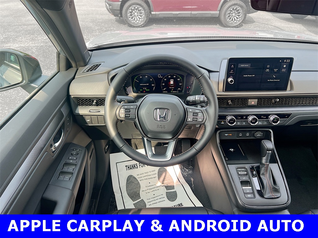 2026 Honda CR-V Sport-L Hybrid photo 2