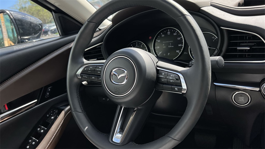 2024 Mazda CX-30 2.5 Turbo Premium photo 48