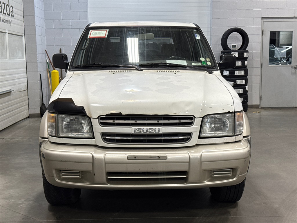 Used 2000 Isuzu Trooper S with VIN JACDJ58X9Y7J17820 for sale in Orem, UT