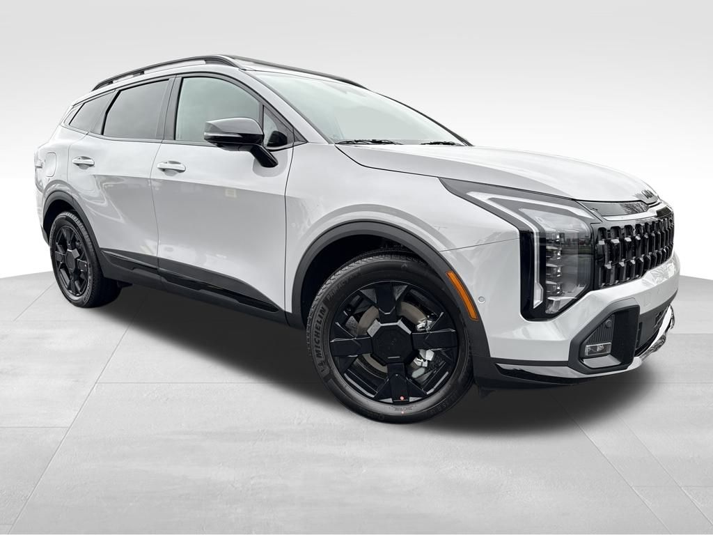 2026 Kia Sportage X-Line Prestige's photo