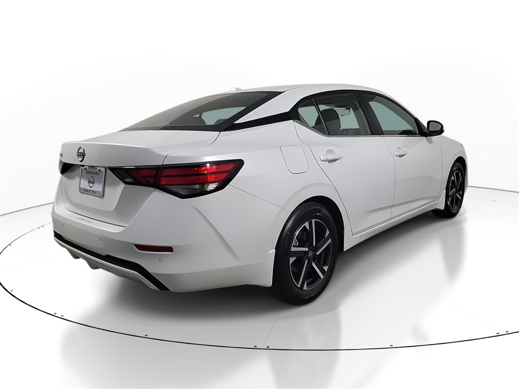 2025 Nissan Sentra SV photo 6