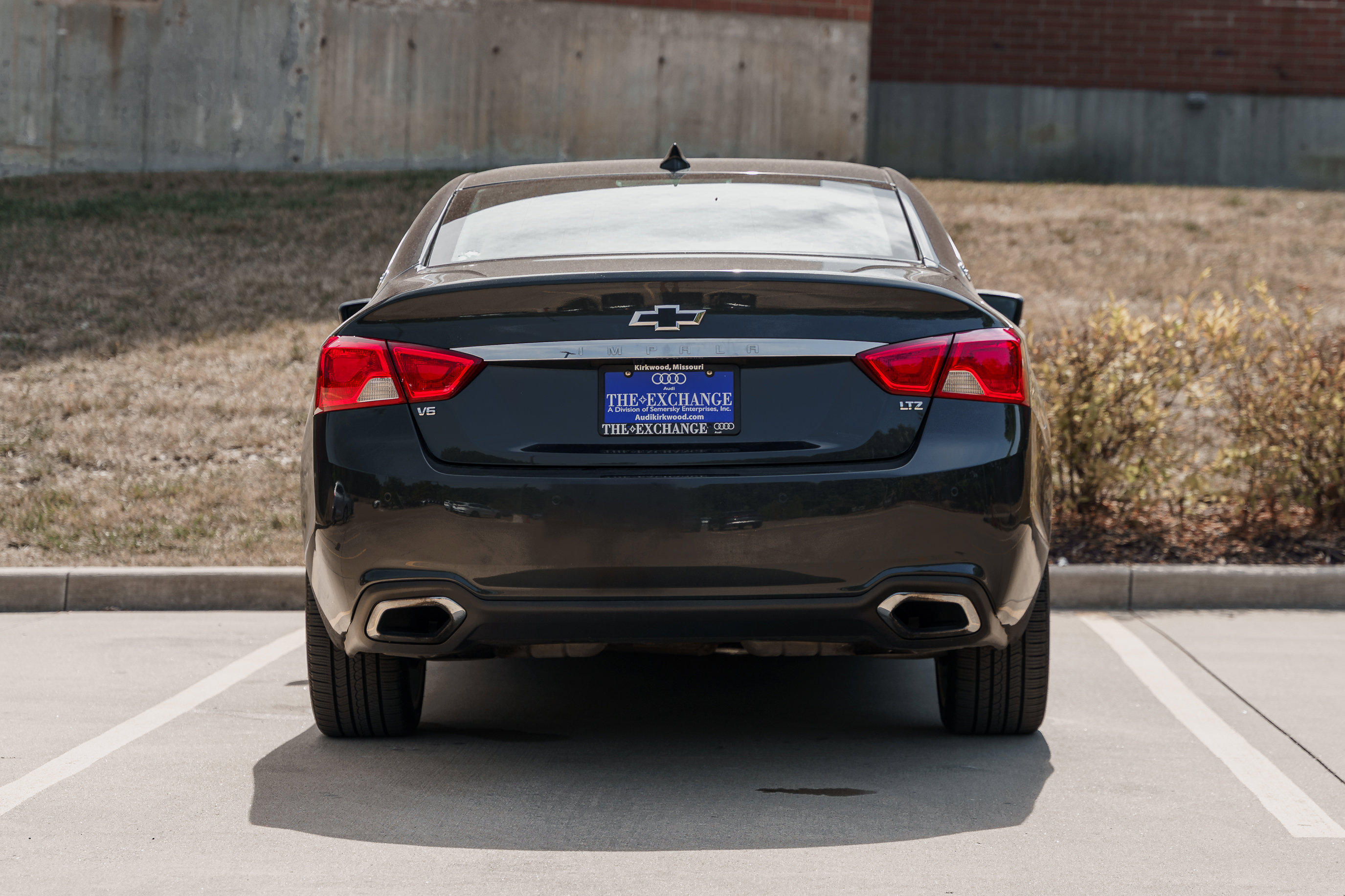 2015 Chevrolet Impala LTZ photo 23
