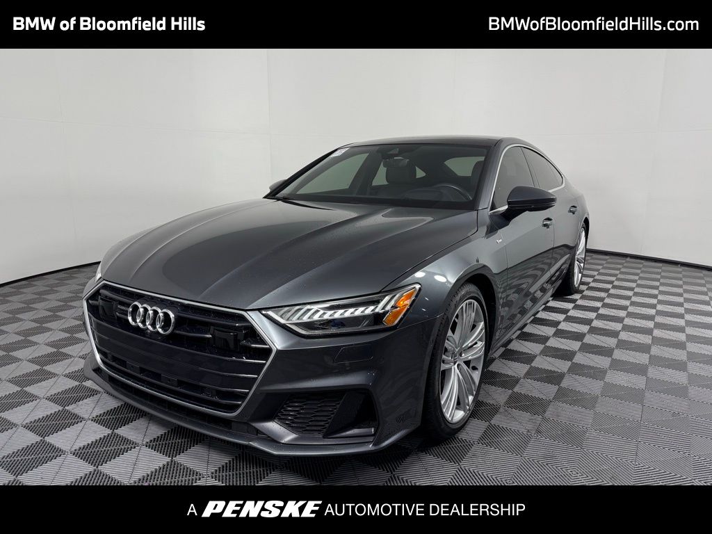 2019 Audi A7 Prestige