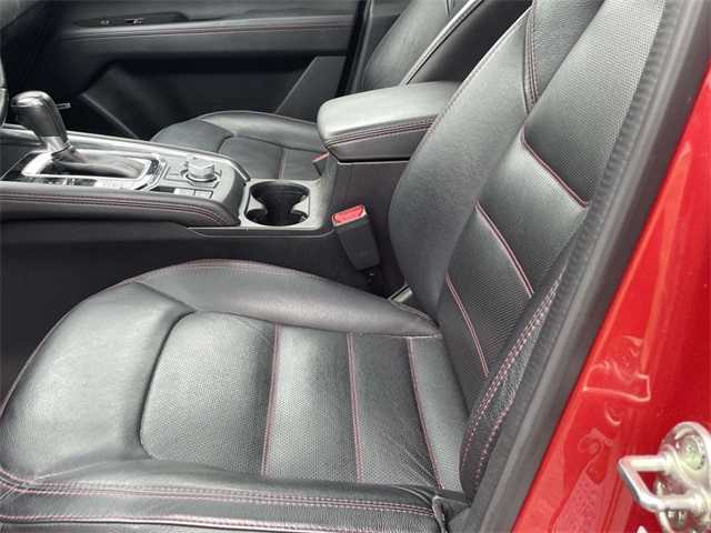 2022 Mazda CX-5 2.5 Turbo photo 10