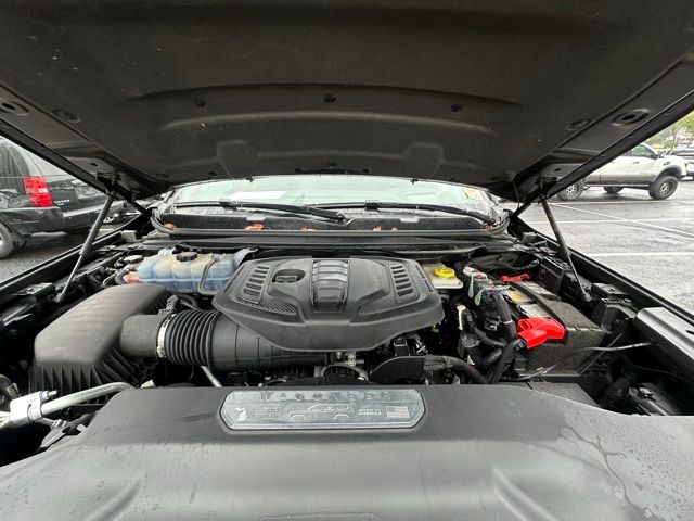 2024 Jeep Wagoneer Series III photo 11
