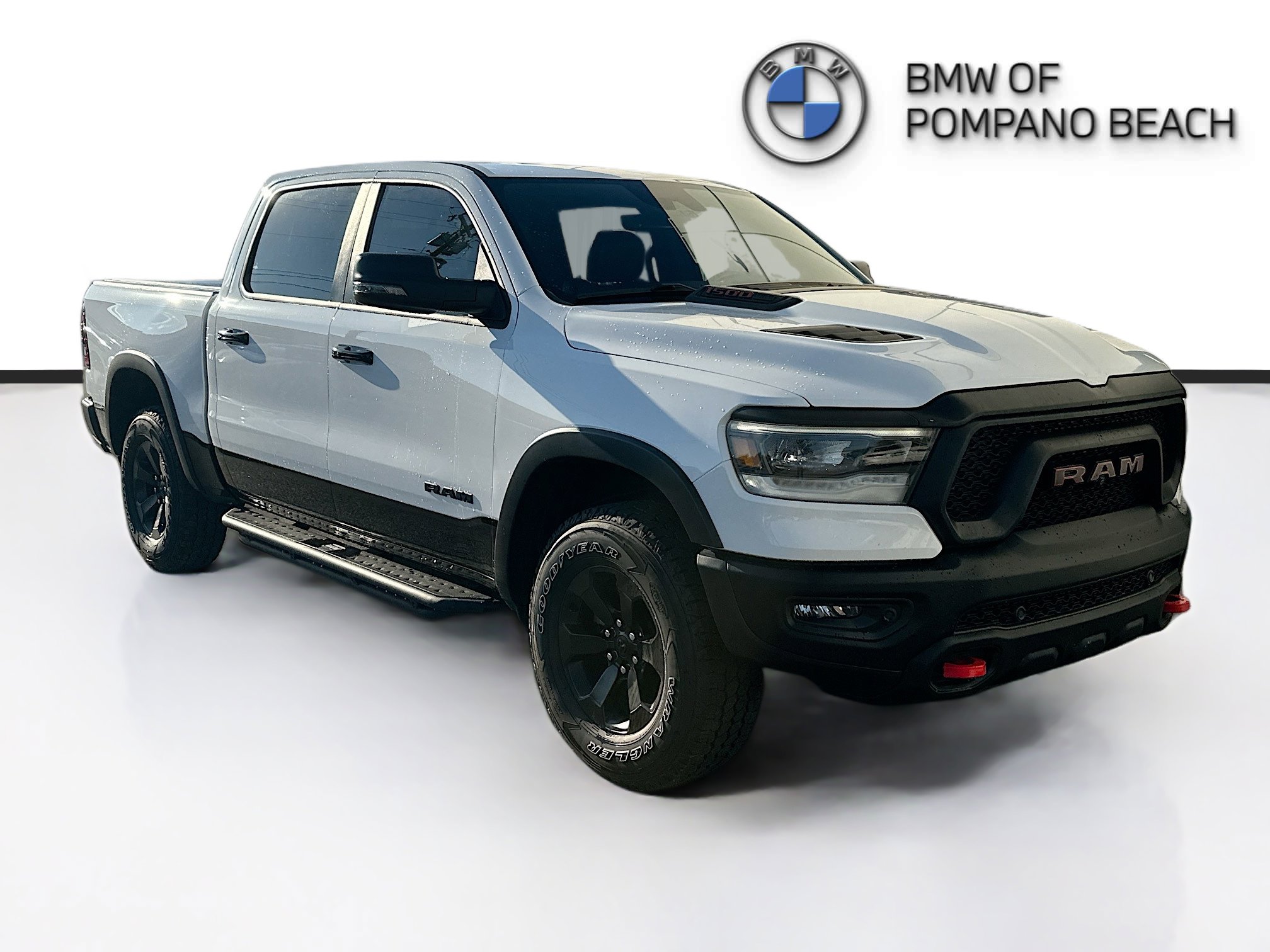 2023 RAM Ram 1500 Pickup Rebel's photo