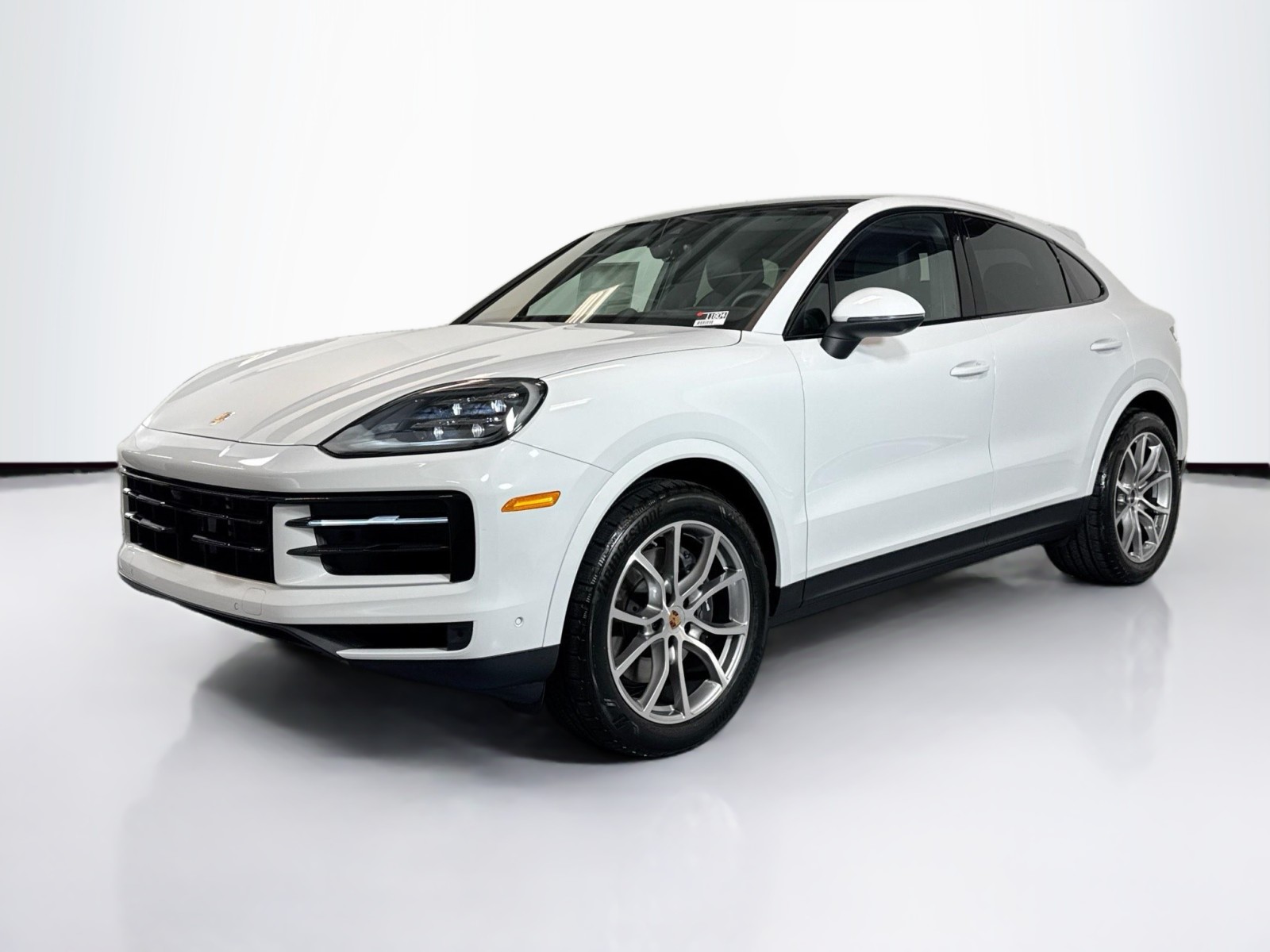 2026 Porsche Cayenne Coup Base