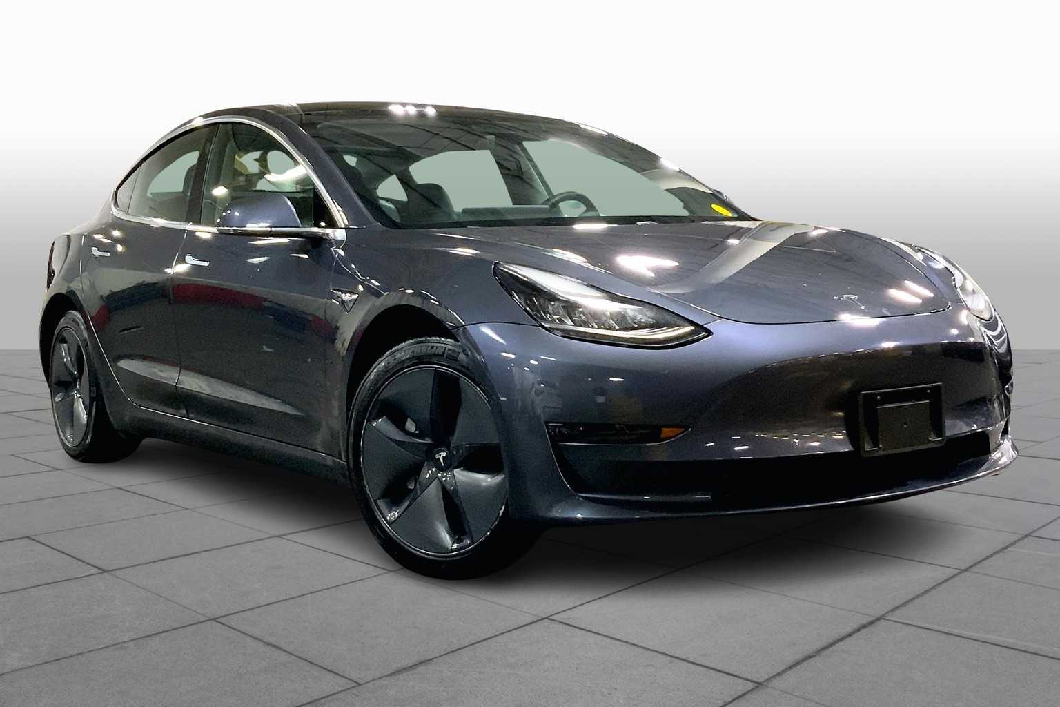 Used 2019 Tesla Model 3 Long Range with VIN 5YJ3E1EB3KF452110 for sale in Danvers, MA