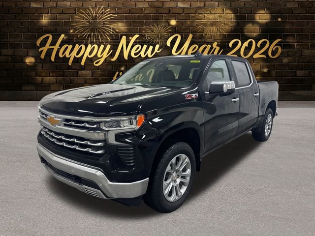 2026 Chevrolet Silverado 1500 LTZ's photo