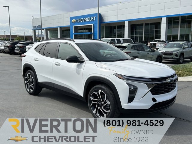 2026 Chevrolet Trax RS's photo