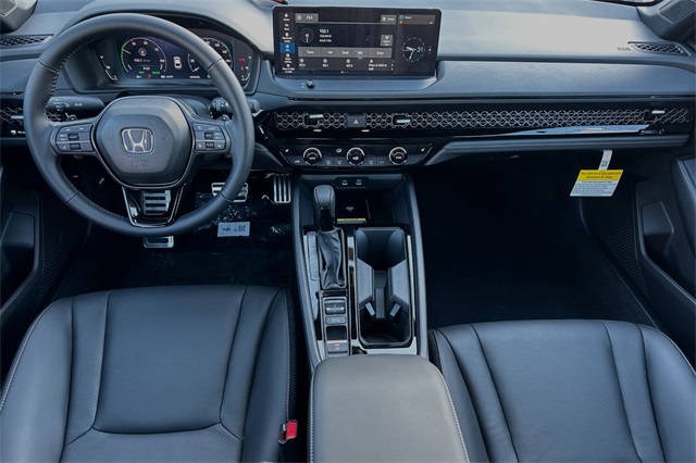 2025 Honda Accord Sport-L photo 12