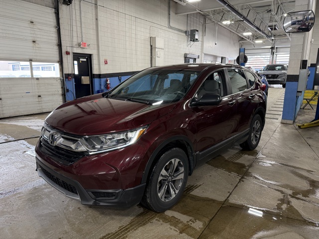 2019 Honda CR-V LX