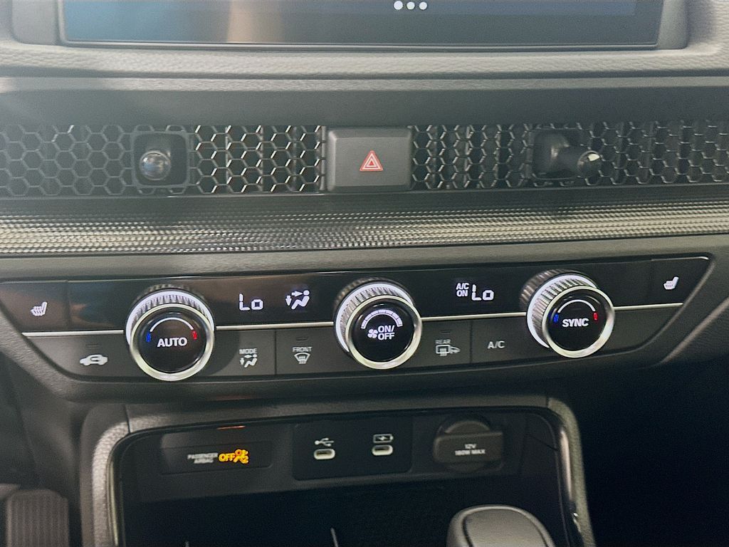 2026 Honda CR-V Sport Hybrid photo 13