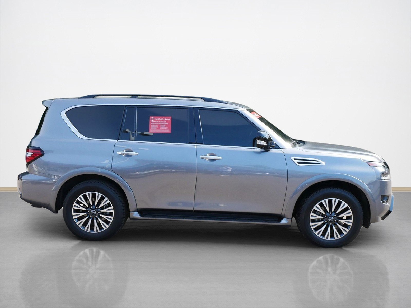 Certified 2024 Nissan Armada SL with VIN JN8AY2BB0R9854314 for sale in Maplewood, Minnesota