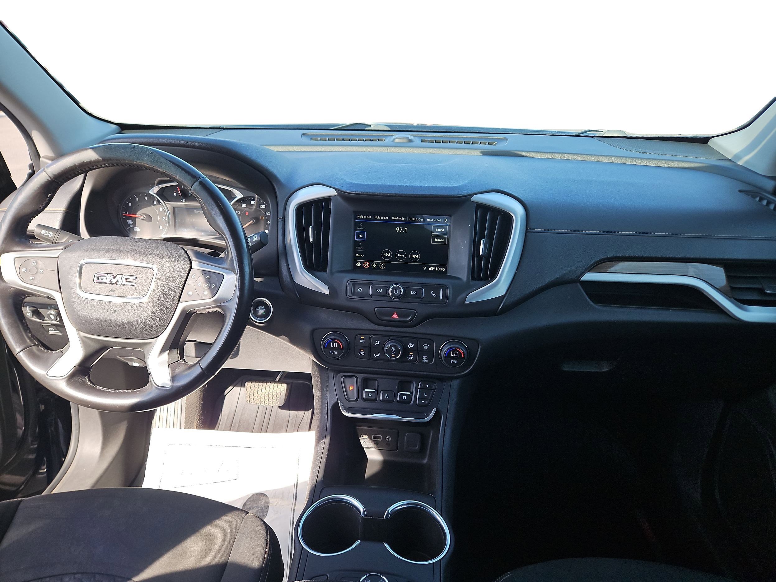 2019 Gmc Terrain SLE photo 15