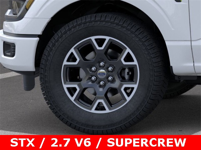 2025 Ford F-150 STX photo 42