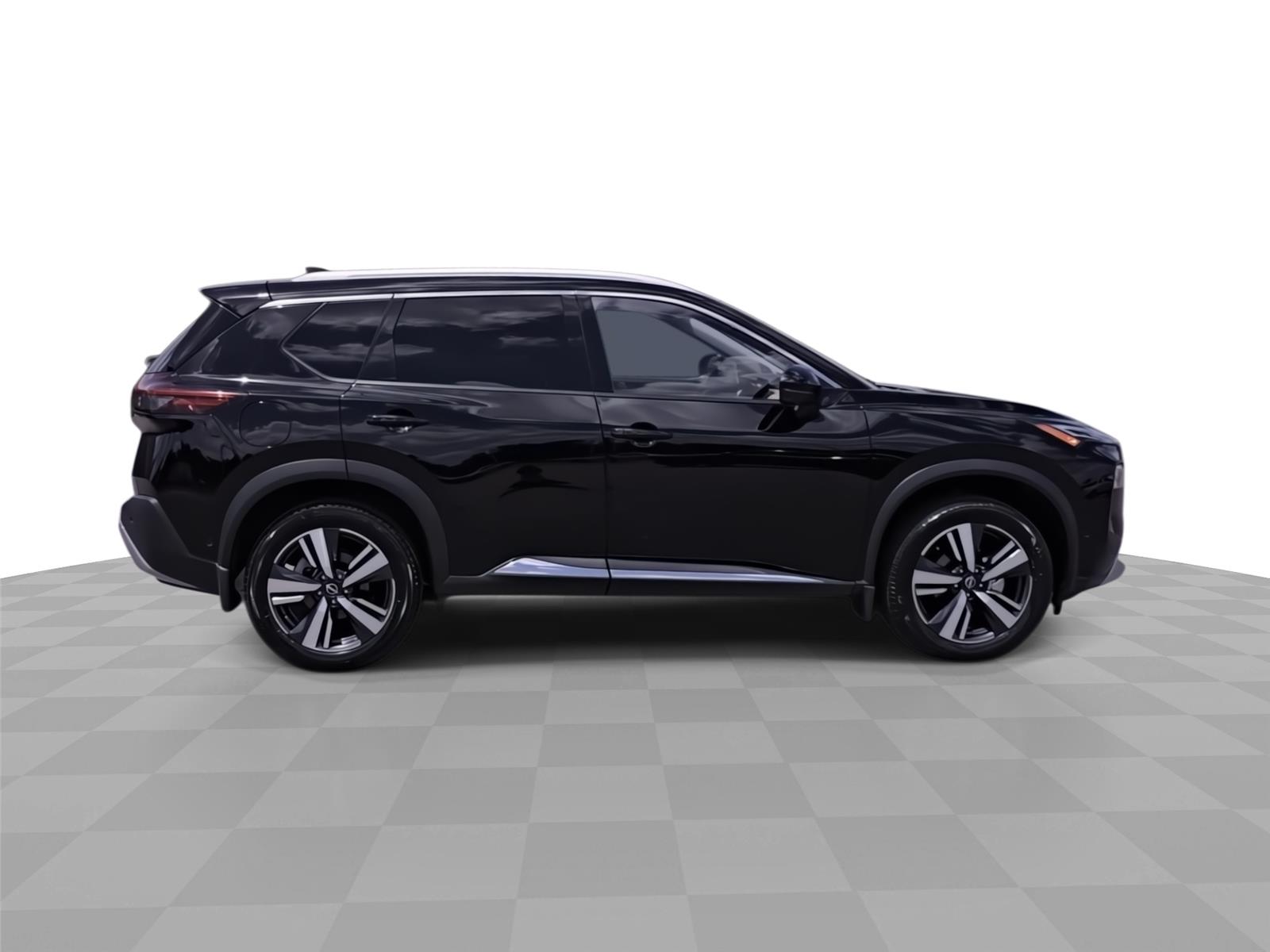 2023 Nissan Rogue Platinum photo 8