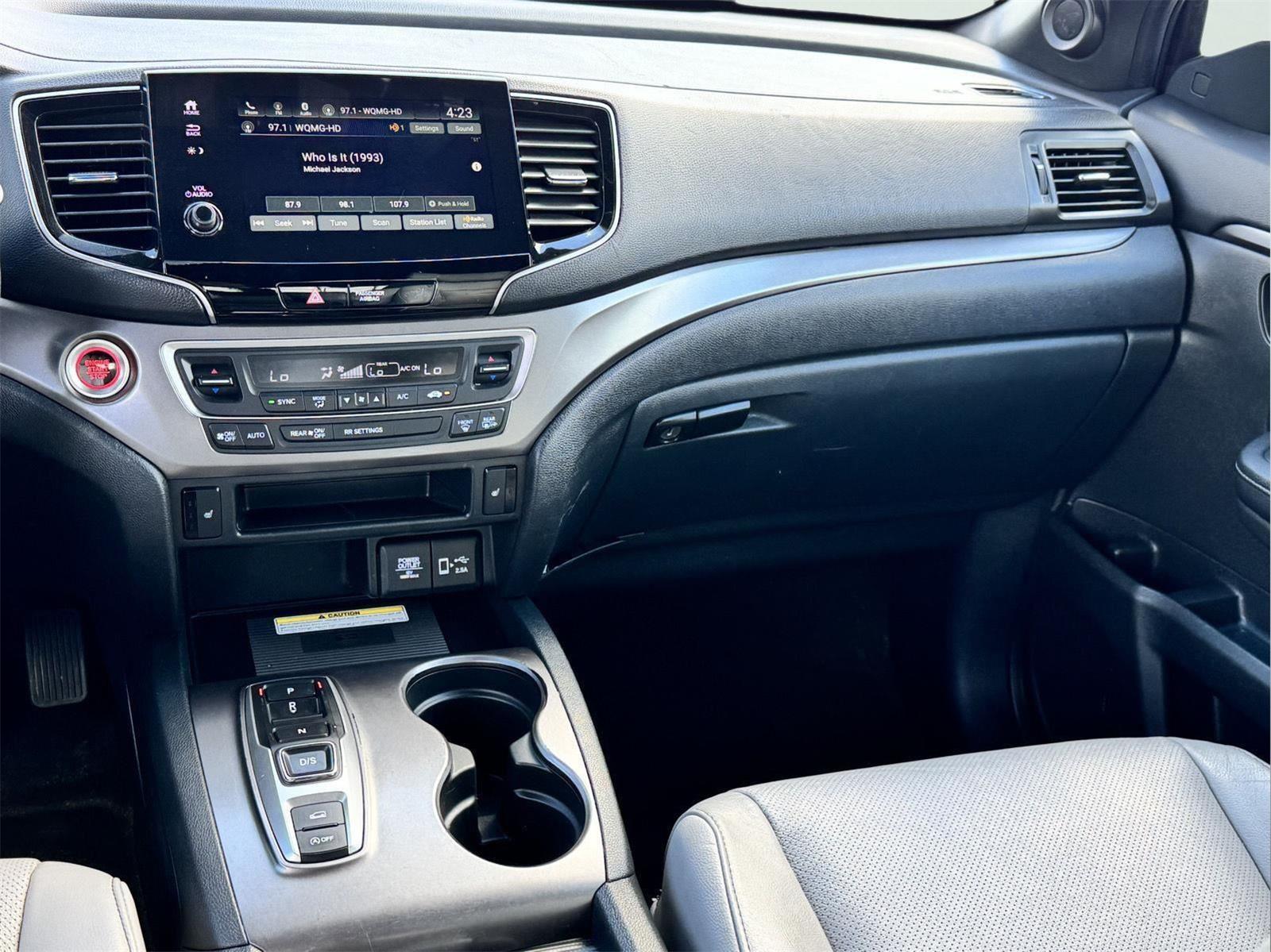 2022 Honda Passport EX-L photo 51